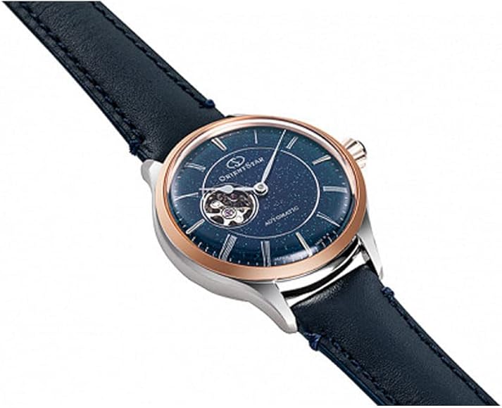 オリエントスター　 クラシックセミスケルトン・レディース　 RK-ND0015L ORIENT STAR CLASSIC COLLECTION PRESTIGE SHOP CLASSIC SEMI